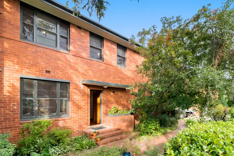 Third view of Homely semi-detached listing, 3 Vaughan Gardens, Narrabundah ACT 2604