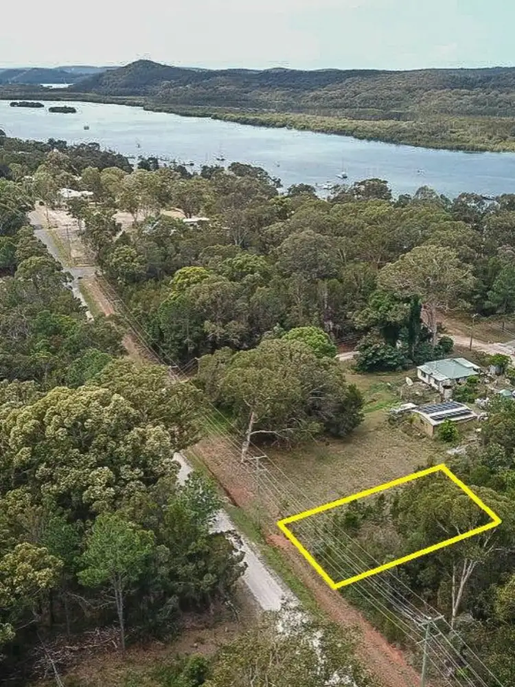 Second view of Homely land listing, 115 Highland Ridge Rd, Russell Island QLD 4184