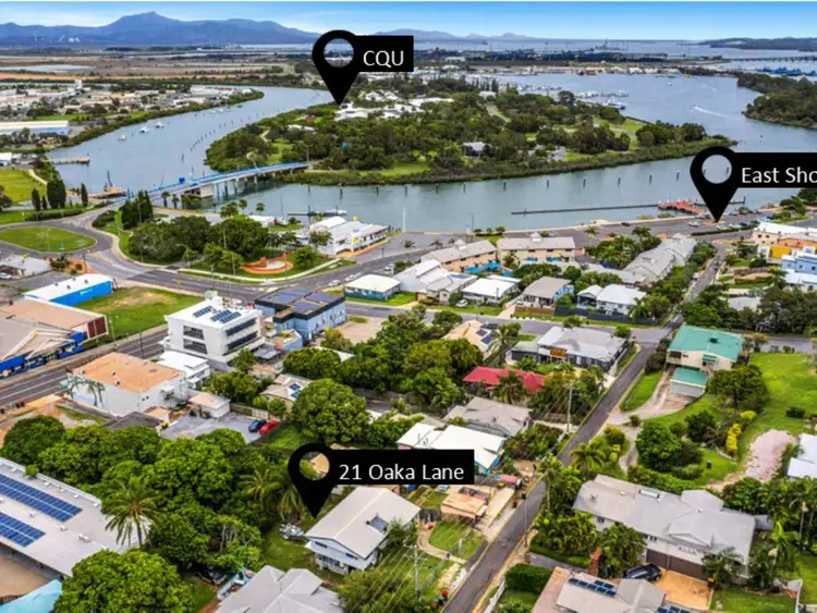 21 Oaka Lane, Gladstone Central QLD 4680