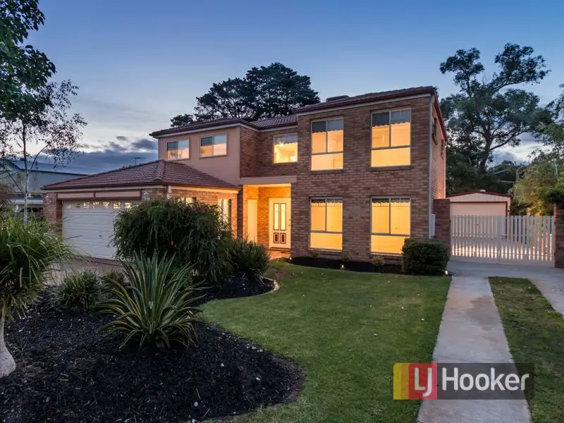 Main view of Homely house listing, 5 Lakeview Terrace, Beaconsfield VIC 3807