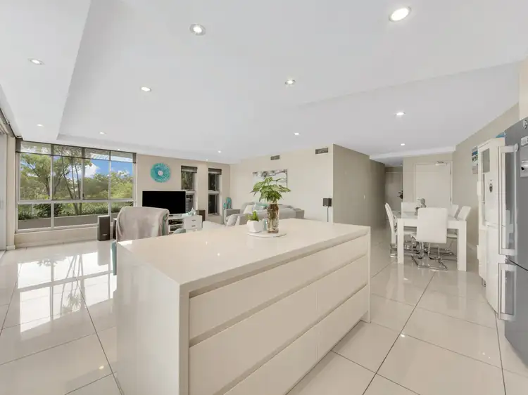 Fourth view of Homely apartment listing, 3/2 The Promenade, Boyne Island QLD 4680