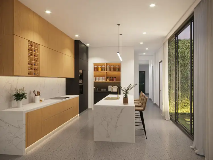 Third view of Homely house listing, 3 Evans Avenue, Moorebank NSW 2170