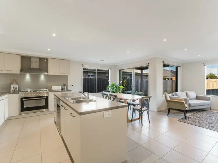 Third view of Homely house listing, 3 Crystall Place, Armstrong Creek VIC 3217