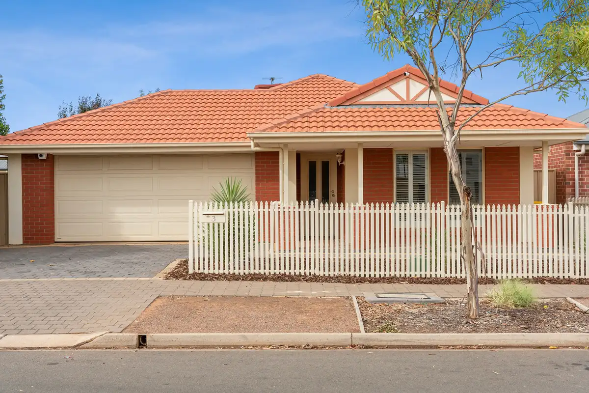 Main view of Homely house listing, 3 Wallaby Street, Munno Para SA 5115