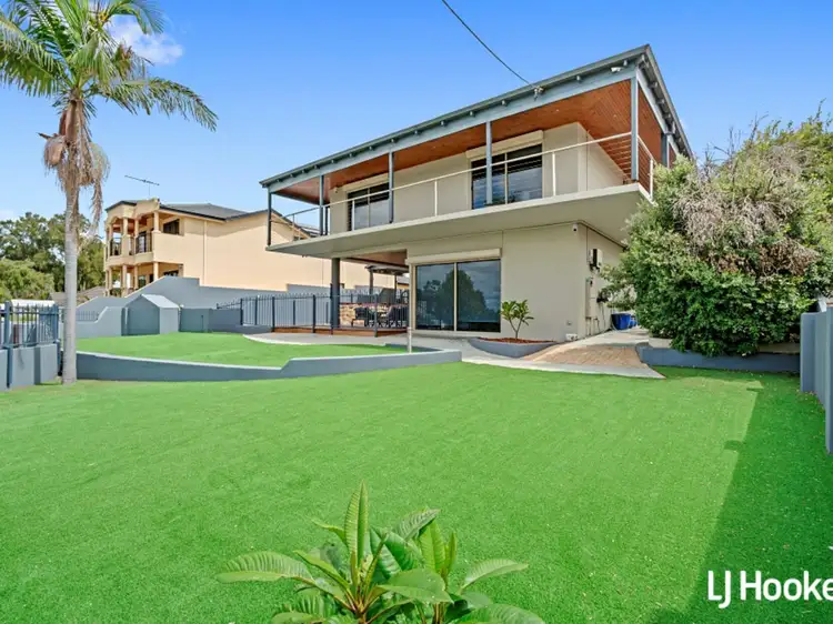 Second view of Homely house listing, 447 Riverton Drive East, Riverton WA 6148