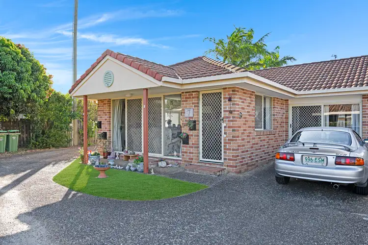 Main view of Homely villa listing, 7/46 Guineas Creek Road, Currumbin Waters QLD 4223