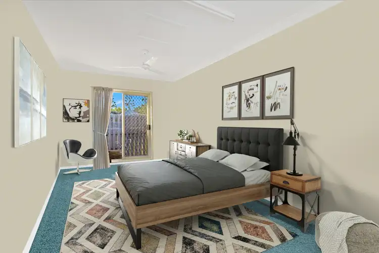 Fourth view of Homely villa listing, 7/46 Guineas Creek Road, Currumbin Waters QLD 4223