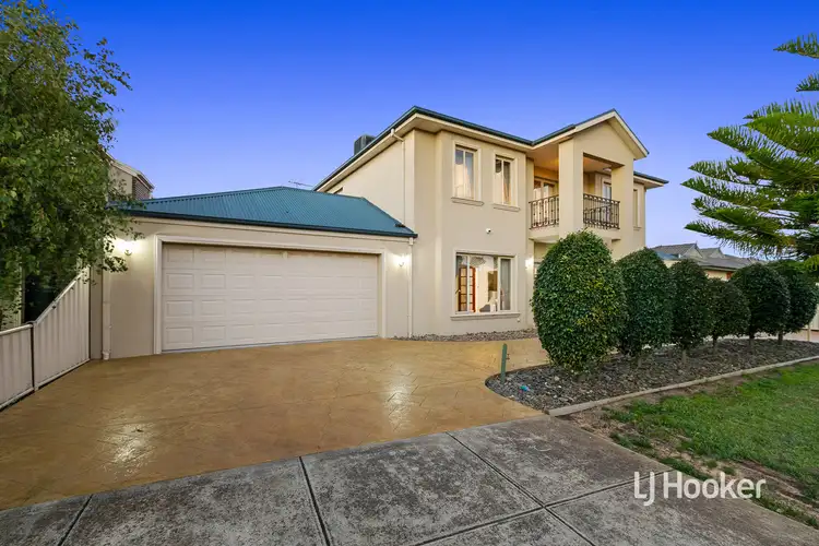 Second view of Homely house listing, 20 Portofino Crescent, Point Cook VIC 3030