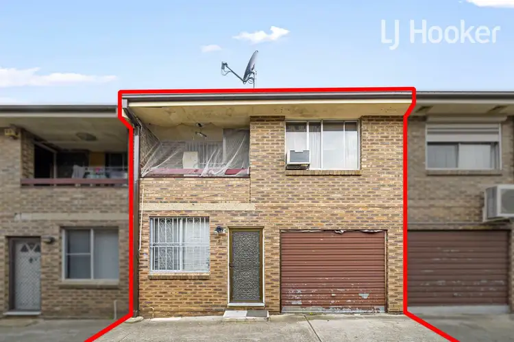 Main view of Homely townhouse listing, 5/102 Longfield St, Cabramatta NSW 2166