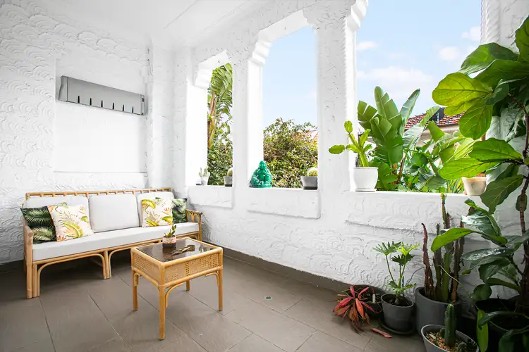 Second view of Homely apartment listing, 1/7 Edward Street, Bondi Beach NSW 2026