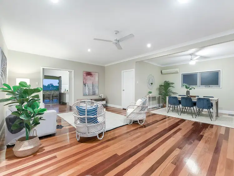 Second view of Homely house listing, 157 Bilsen Road, Wavell Heights QLD 4012