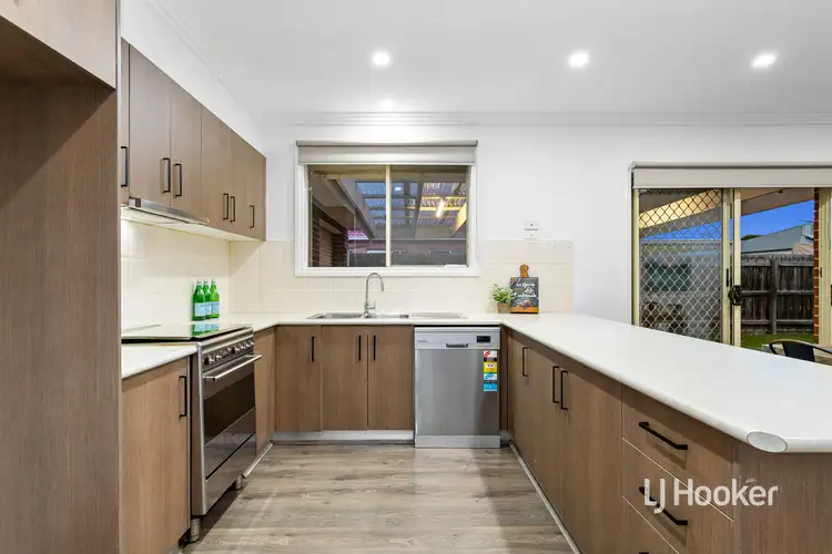 Third view of Homely house listing, 18 Perez Court, Werribee VIC 3030