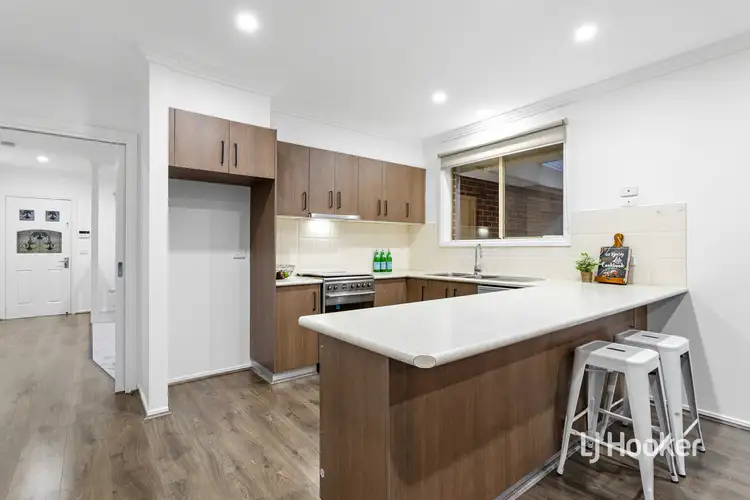 Fourth view of Homely house listing, 18 Perez Court, Werribee VIC 3030