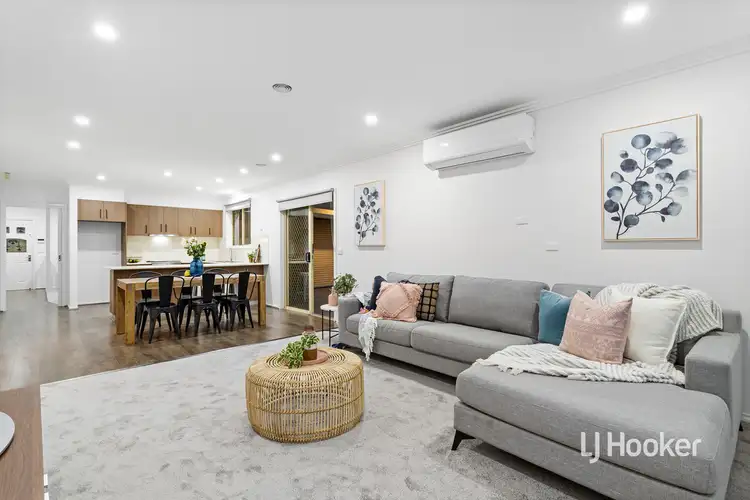 Seventh view of Homely house listing, 18 Perez Court, Werribee VIC 3030