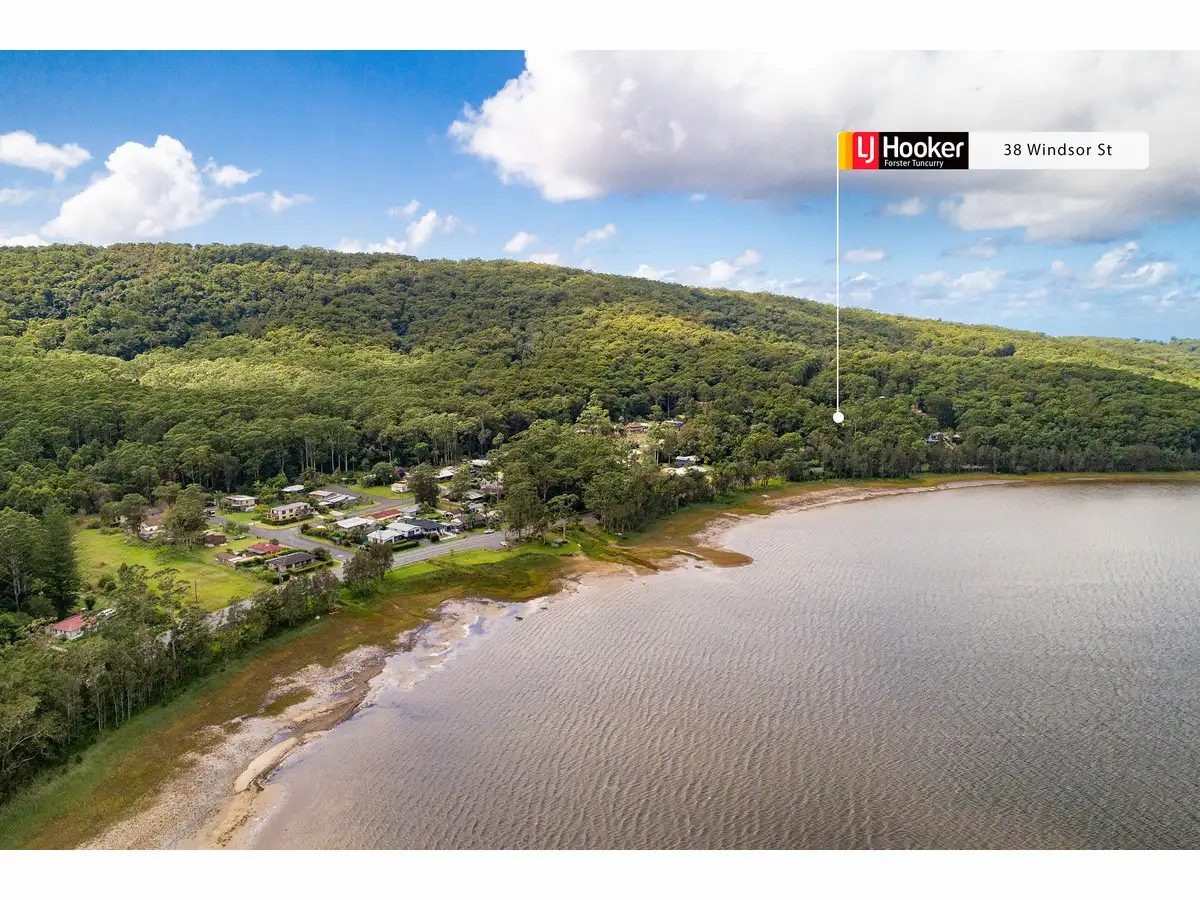 Main view of Homely house listing, 38 Windsor Street, Tarbuck Bay NSW 2428