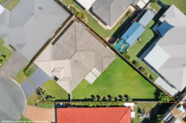 Second view of Homely house listing, 8 Kelsall Close, Victoria Point QLD 4165