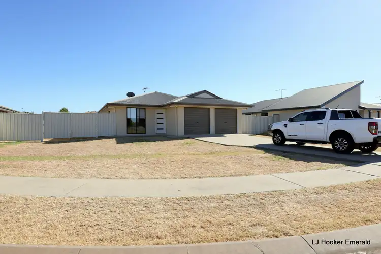 Main view of Homely house listing, 8 Baird Street, Emerald QLD 4720