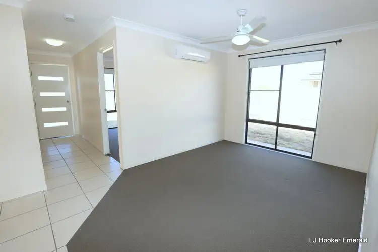 Second view of Homely house listing, 8 Baird Street, Emerald QLD 4720