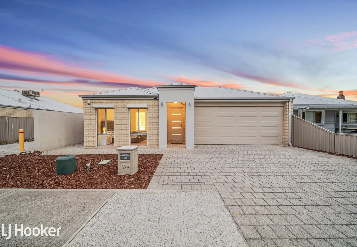 Main view of Homely house listing, 1/23 Mallard Way, Cannington WA 6107