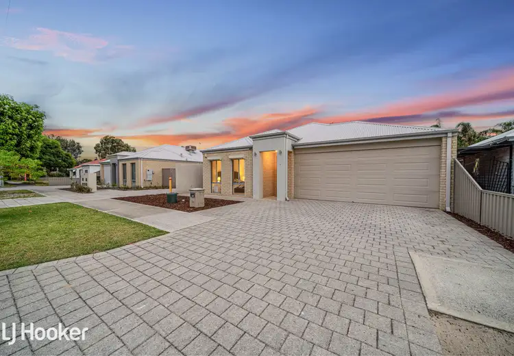Second view of Homely house listing, 1/23 Mallard Way, Cannington WA 6107