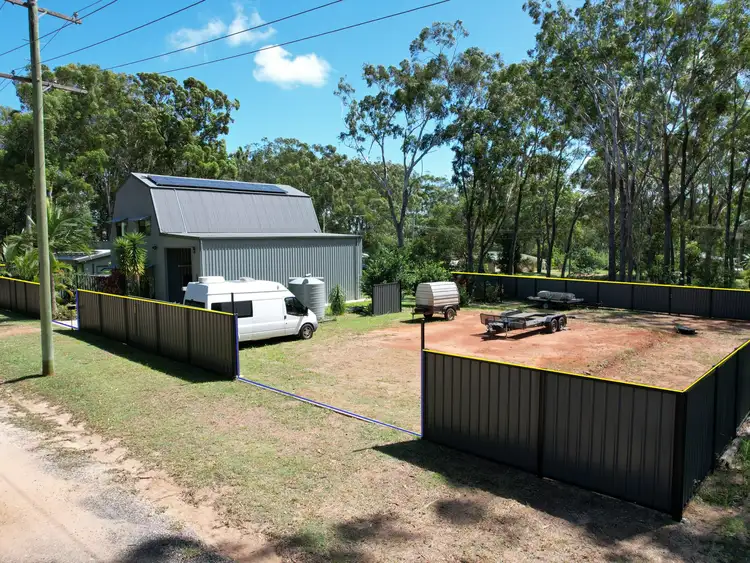 Second view of Homely house listing, 11-13 Gilcrest Road, Russell Island QLD 4184