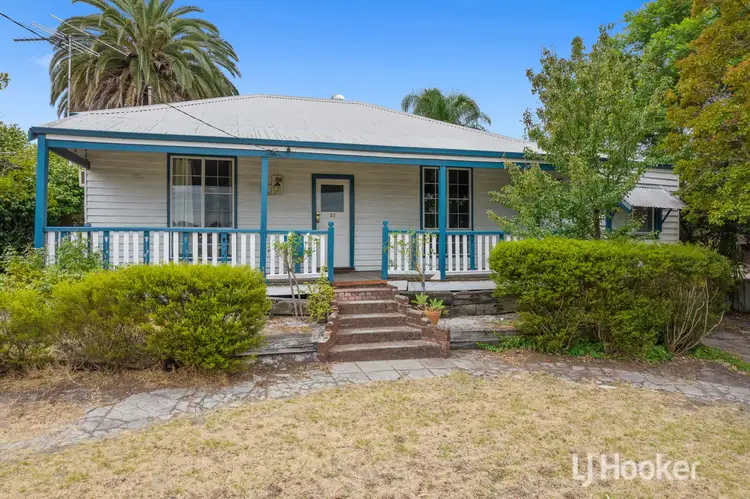 23 Bucktin Street, Collie WA 6225