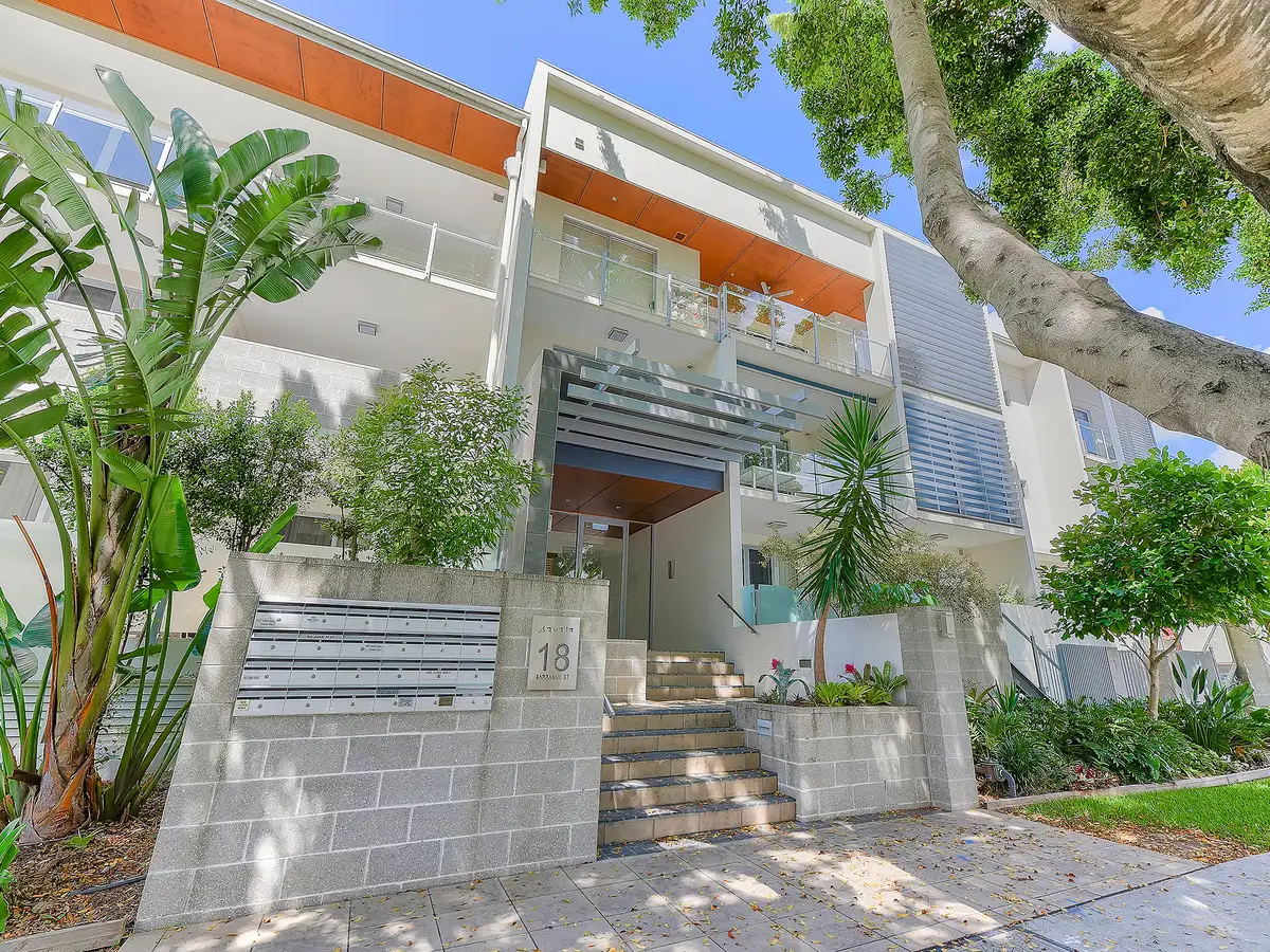 Main view of Homely apartment listing, 12/18 Barramul Street, Bulimba QLD 4171