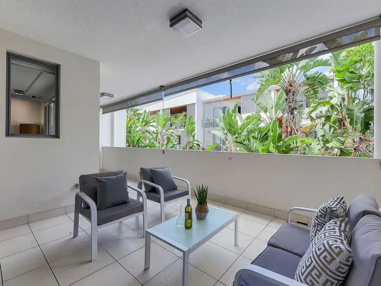 Third view of Homely apartment listing, 12/18 Barramul Street, Bulimba QLD 4171