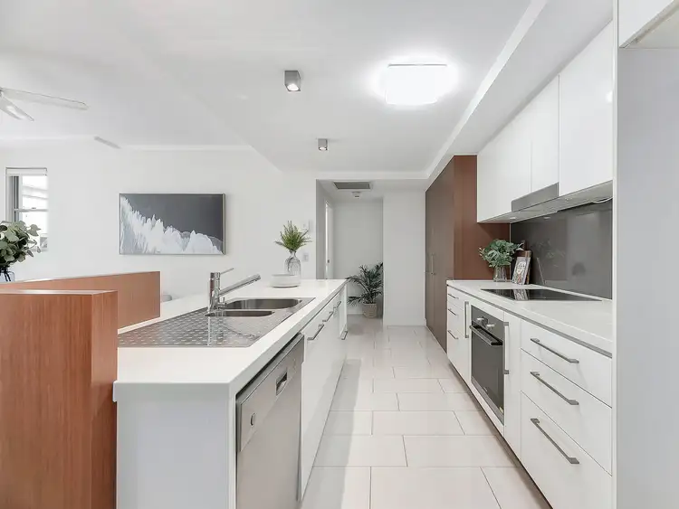 Fourth view of Homely apartment listing, 12/18 Barramul Street, Bulimba QLD 4171