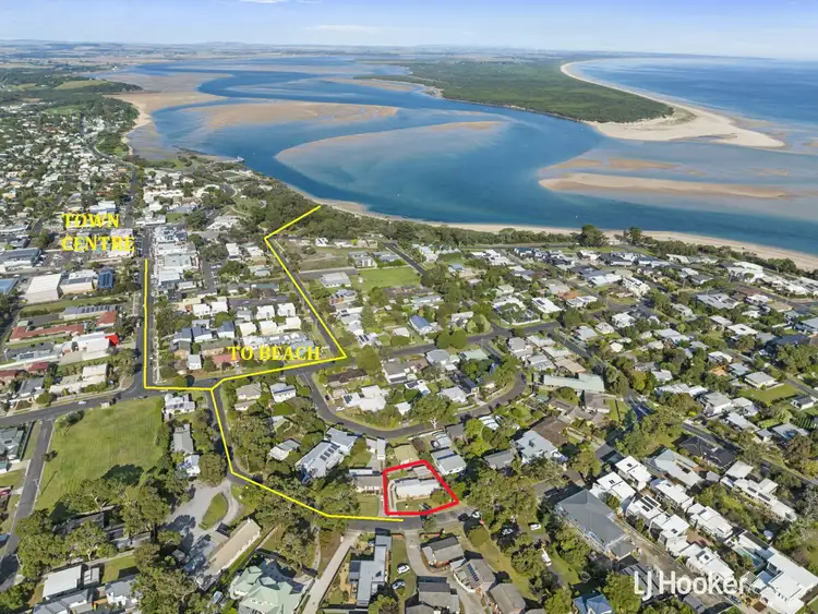 Second view of Homely house listing, 9 The Crescent, Inverloch VIC 3996