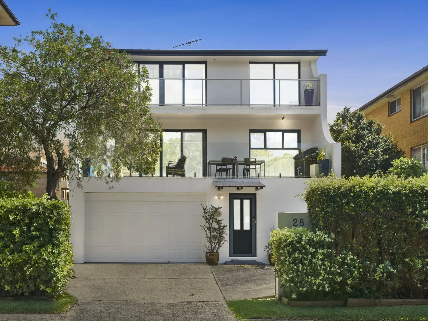 Main view of Homely house listing, 28 Clyde Road, Dee Why NSW 2099