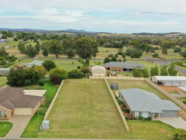 Main view of Homely land listing, 5 Huckel Close, Grenfell NSW 2810
