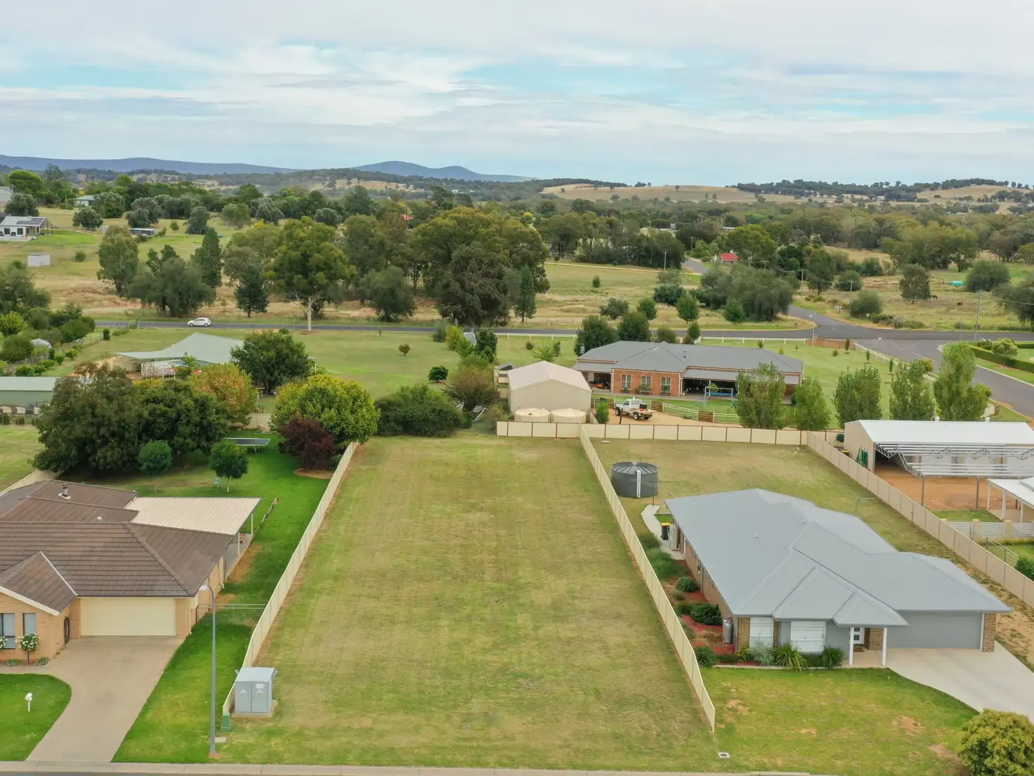 Main view of Homely land listing, 5 Huckel Close, Grenfell NSW 2810