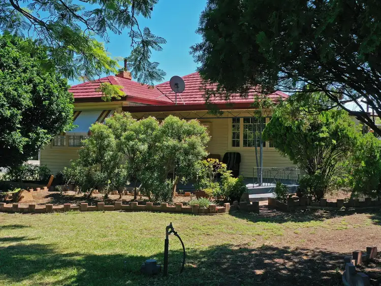 Second view of Homely house listing, 100-102 George Street, Gunnedah NSW 2380