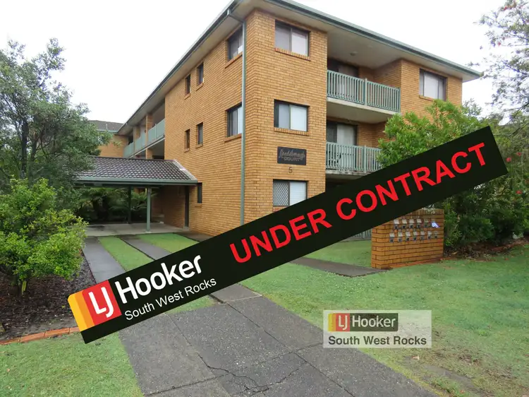 Main view of Homely unit listing, 11/5 Landsborough Street, South West Rocks NSW 2431