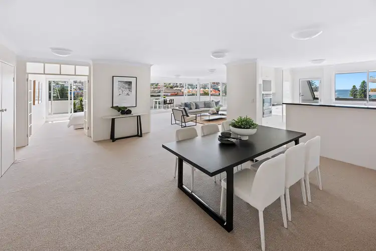 Second view of Homely apartment listing, 27/1-11 Bonner Avenue, Manly NSW 2095