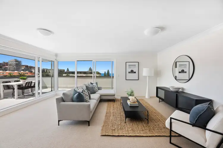 Third view of Homely apartment listing, 27/1-11 Bonner Avenue, Manly NSW 2095
