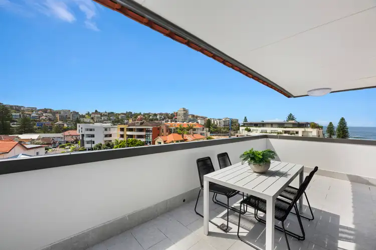 Fifth view of Homely apartment listing, 27/1-11 Bonner Avenue, Manly NSW 2095