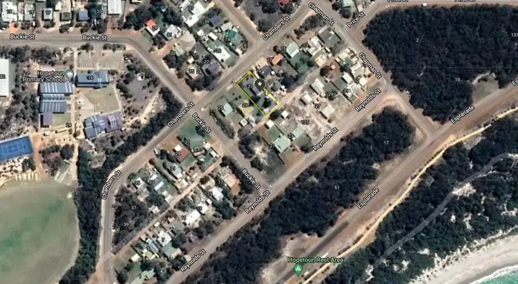 Fourth view of Homely house listing, 21 Chambers Street, Hopetoun WA 6348