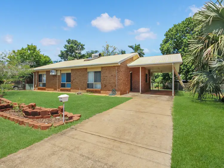 Main view of Homely house listing, 11 Raymond Place, Katherine NT 850