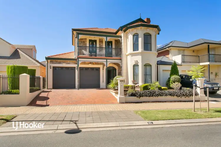 Main view of Homely house listing, 41 Lomond Circuit, Mawson Lakes SA 5095