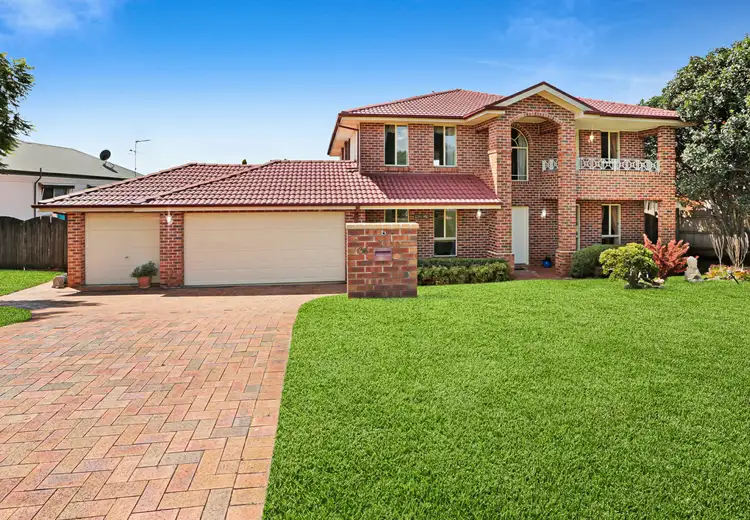 36 Governors Way, Macquarie Links NSW 2565