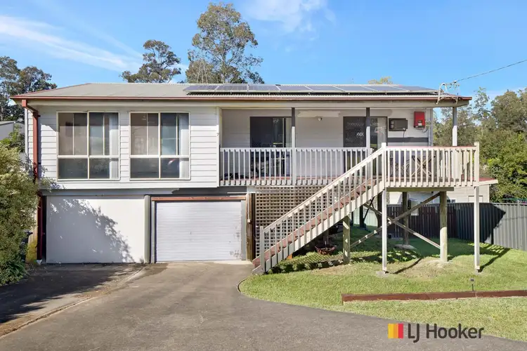 Main view of Homely house listing, 7 Beauty Crescent, Surfside NSW 2536