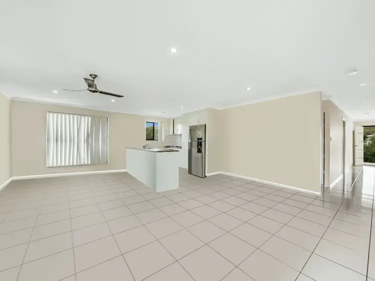 Second view of Homely house listing, 17 Giles Street, Glen Eden QLD 4680
