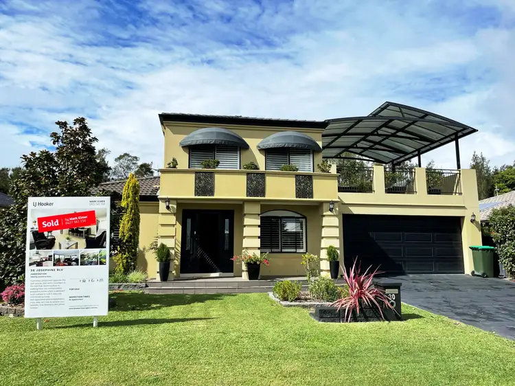 30 Josephine Boulevard, Harrington NSW 2427