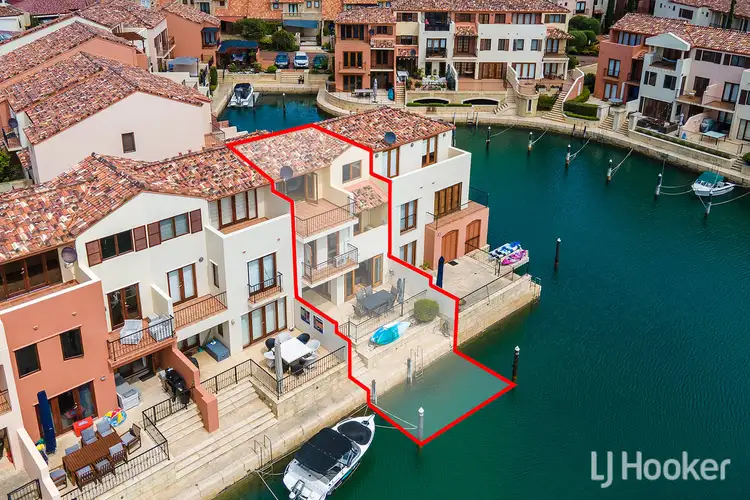 Main view of Homely townhouse listing, 64/18 Port Quays, Wannanup WA 6210