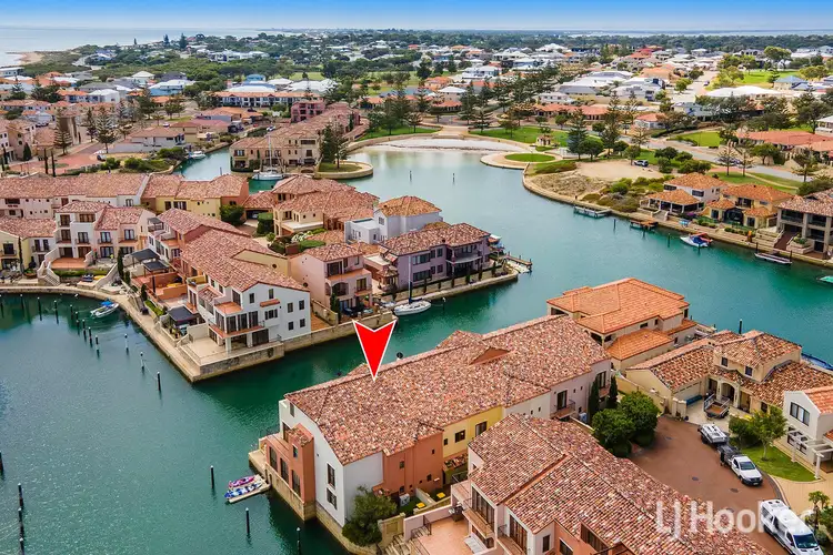 Fourth view of Homely townhouse listing, 64/18 Port Quays, Wannanup WA 6210