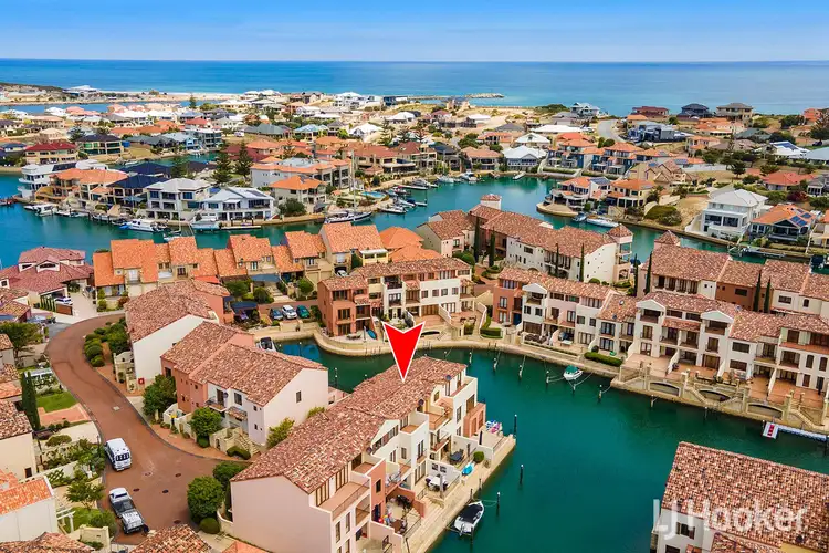 Fifth view of Homely townhouse listing, 64/18 Port Quays, Wannanup WA 6210