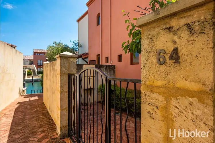 Seventh view of Homely townhouse listing, 64/18 Port Quays, Wannanup WA 6210