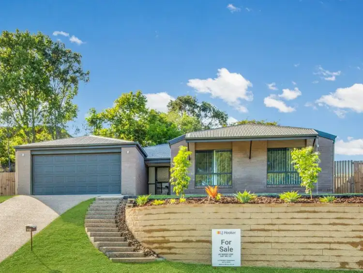 Main view of Homely house listing, 31 Sharyn Drive, New Auckland QLD 4680